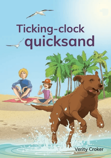 Ticking-clock quicksand av Verity Croker