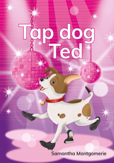 Tap Dog Ted av Samantha Montgomerie