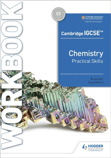 Cambridge IGCSE¿ Chemistry Practical Skills Workbook av Bryan Earl, Doug Wilford