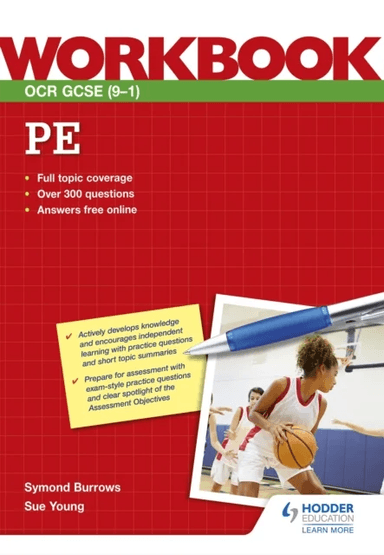 OCR GCSE (9-1) PE Workbook av Sue Young, Symond Burrows
