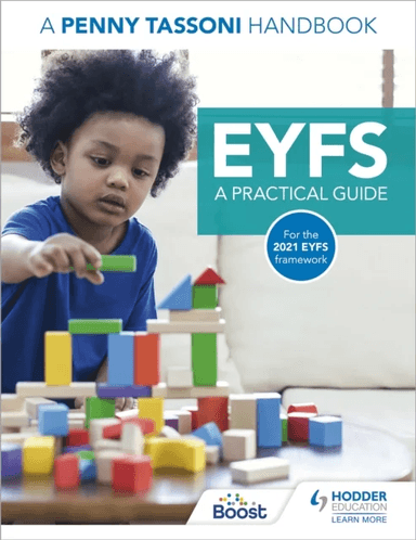 EYFS: A Practical Guide: A Penny Tassoni Handbook av Penny Tassoni