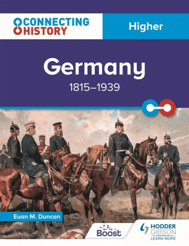 Connecting History: Higher Germany, 1815¿1939 av Euan M. Duncan