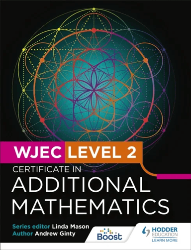 WJEC Level 2 Certificate in Additional Mathematics av Andrew Ginty