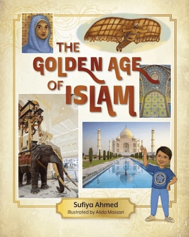 Reading Planet KS2: The Golden Age of Islam - Stars/Lime av Sufiya Ahmed