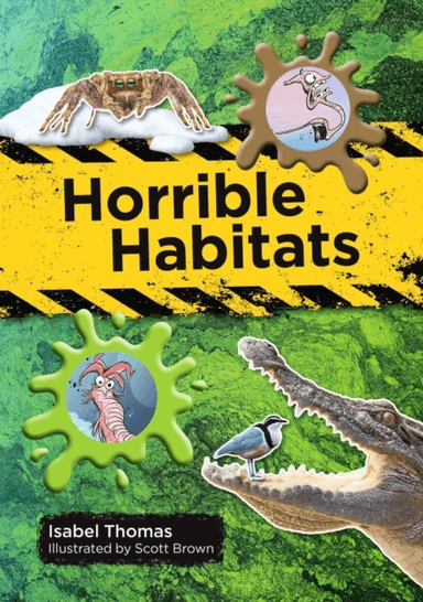 Reading Planet KS2: Horrible Habitats - Venus/Brown av Isabel Thomas