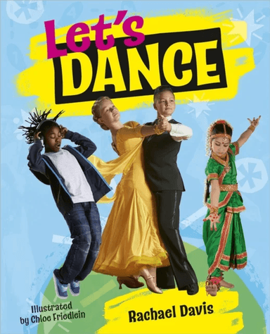Reading Planet KS2: Let's Dance - Venus/Brown av Rachael Davis