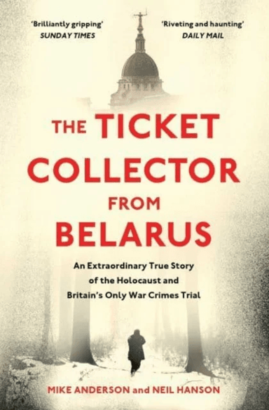 The Ticket Collector from Belarus av Mike Anderson, Neil Hanson