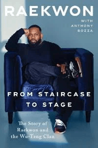 From Staircase to Stage av Raekwon