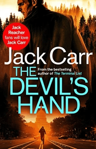 The Devil's Hand av Jack Carr