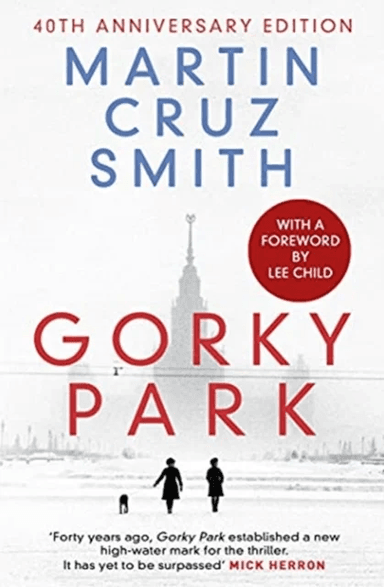 Gorky Park av Martin Cruz Smith