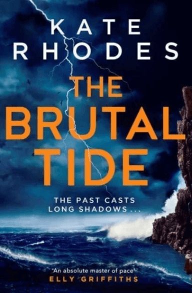 The Brutal Tide av Kate Rhodes