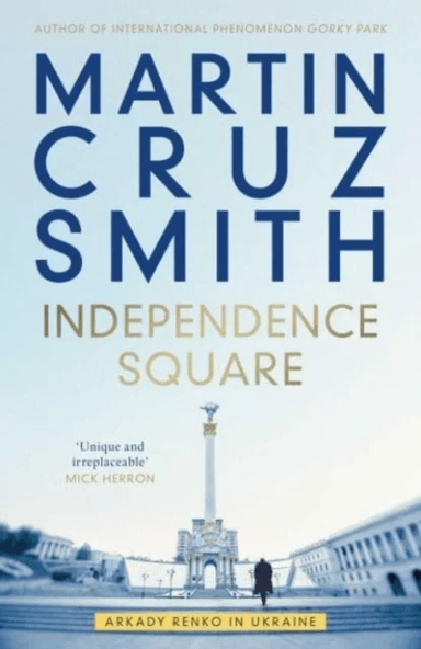 Independence Square av Martin Cruz Smith
