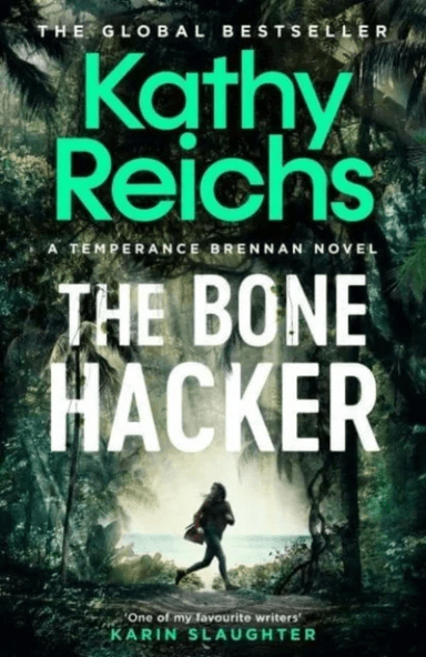 The Bone Hacker av Kathy Reichs