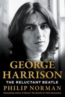 George Harrison av Philip Norman