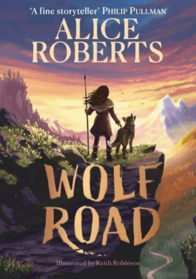 Wolf Road av Alice Roberts