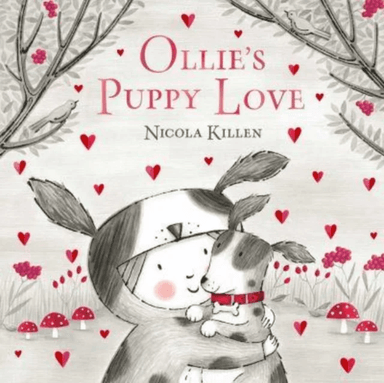Ollie's Puppy Love av Nicola Killen