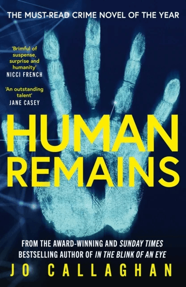 Human Remains av Jo Callaghan