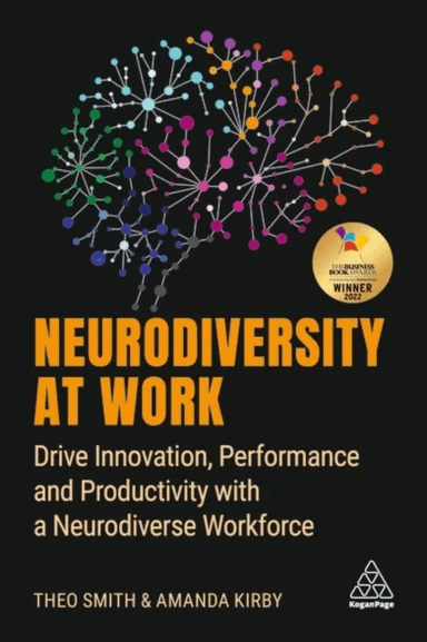 Neurodiversity at Work av Amanda Kirby, Theo Smith
