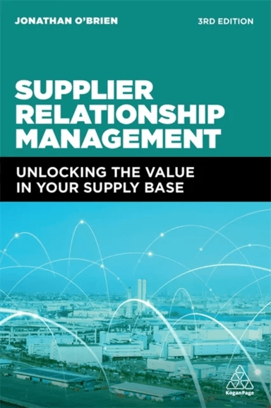 Supplier Relationship Management av Jonathan O'Brien