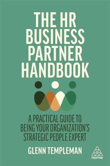 The HR Business Partner Handbook av Glenn Templeman