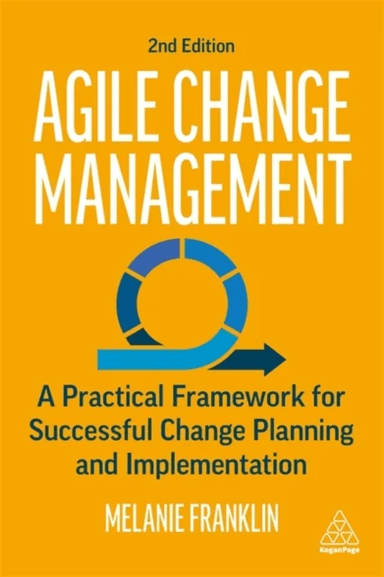 Agile Change Management av Melanie Franklin