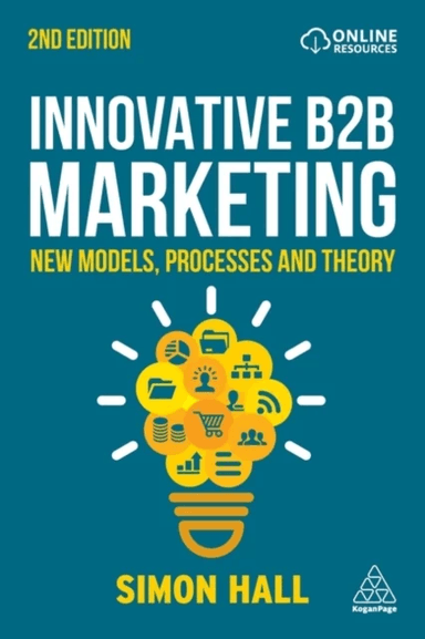 Innovative B2B Marketing av Simon Hall