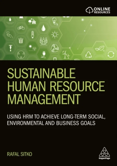Sustainable Human Resource Management av Dr Rafal Sitko