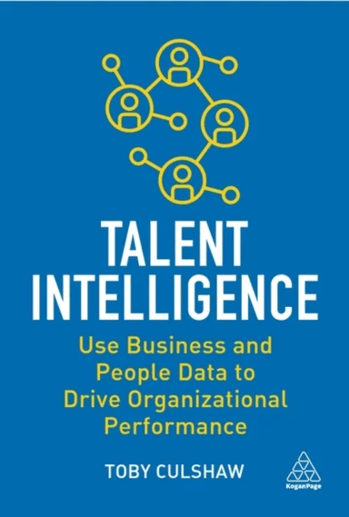 Talent Intelligence av Toby Culshaw