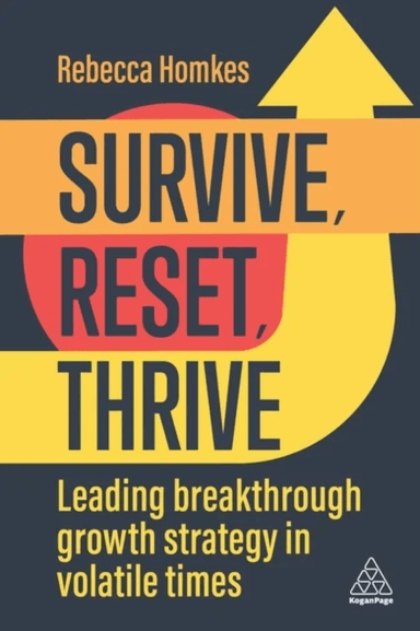 Survive, Reset, Thrive av Rebecca Homkes