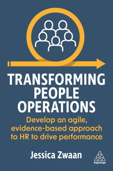 Built for People av Jessica Zwaan