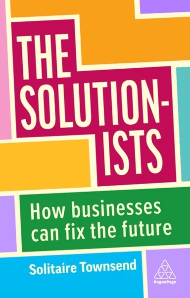 The Solutionists av Solitaire Townsend