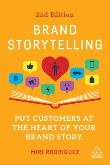 Brand Storytelling av Miri Rodriguez