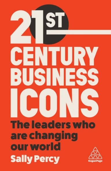 21st Century Business Icons av Sally Percy