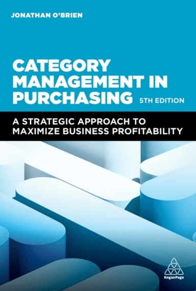 Category Management in Purchasing av Jonathan O'Brien