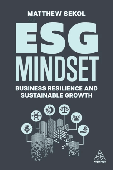 ESG Mindset av Matthew (WW Sustainability Industry Advocate) Sekol