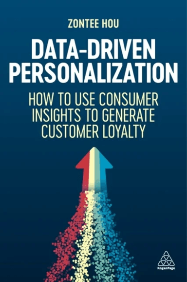Data-Driven Personalization av Zontee (Founder of Media Volery and Director of Strategy) Hou