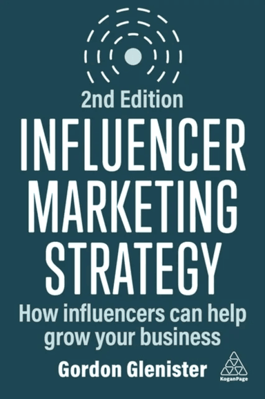 Influencer Marketing Strategy av Gordon Glenister