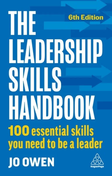 The Leadership Skills Handbook av Jo Owen