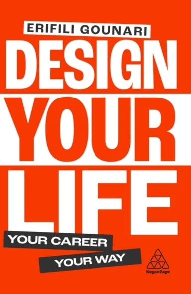 Design Your Life av Erifili Gounari