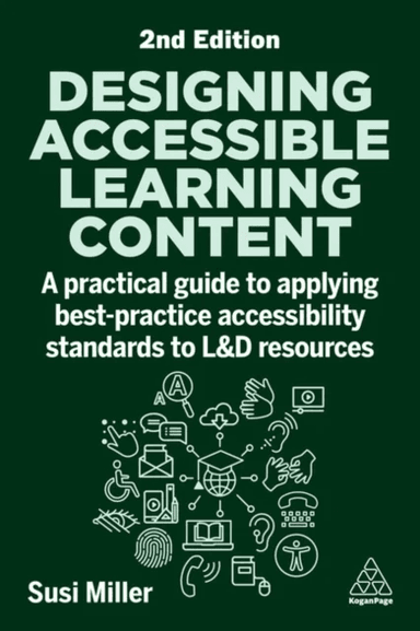 Designing Accessible Learning Content av Susi Miller