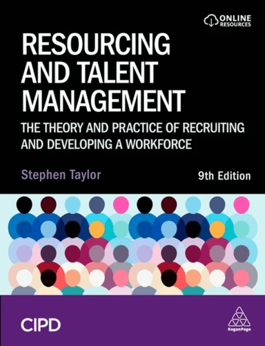 Resourcing and Talent Management av Stephen Taylor