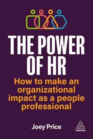 The Power of HR av Joey Price