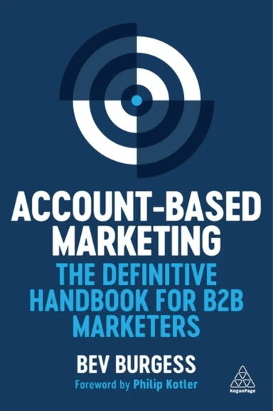Account-Based Marketing av Bev Burgess
