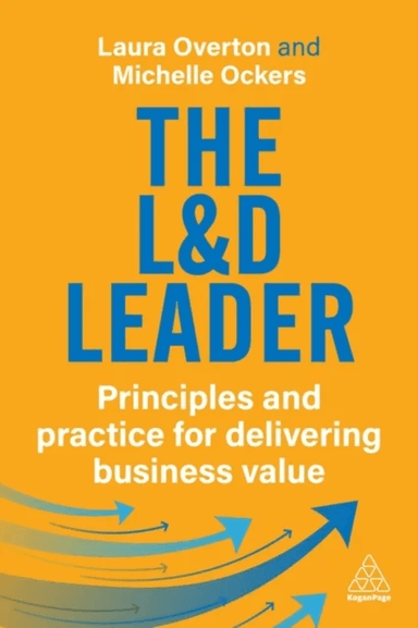 The L&amp;D Leader av Laura Overton, Michelle Ockers