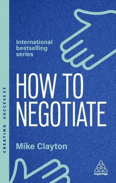 How to Negotiate av Mike Clayton