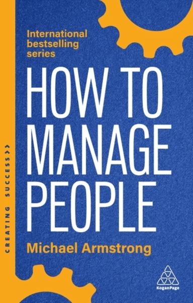 How to Manage People av Michael Armstrong