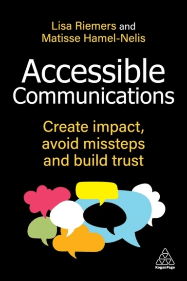 Accessible Communications av Lisa Riemers, Matisse Hamel-Nelis