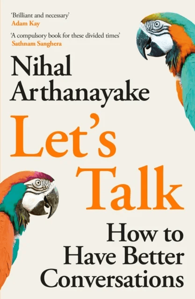 Let's Talk av Nihal Arthanayake