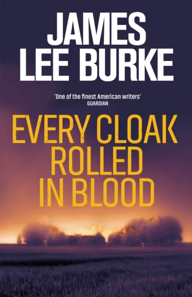 Every Cloak Rolled In Blood av James Lee (Author) Burke