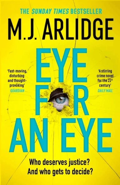 Eye for An Eye av M. J. Arlidge